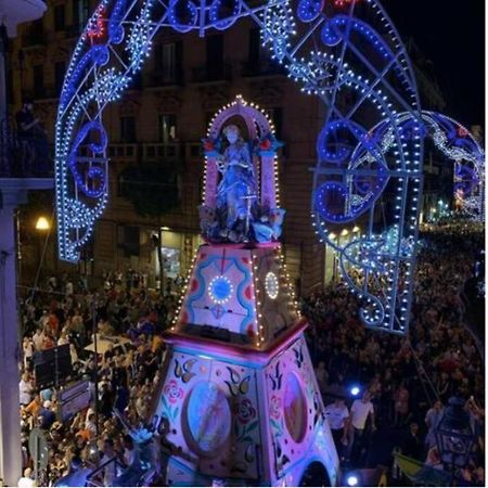 Casa Marchese Roccaforte A Palermo 아파트 외부 사진