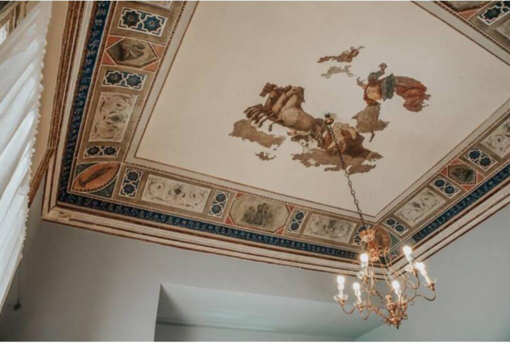 Casa Marchese Roccaforte A Palermo 아파트 외부 사진