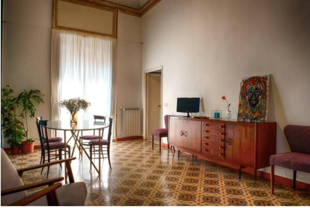 Casa Marchese Roccaforte A Palermo 아파트 외부 사진