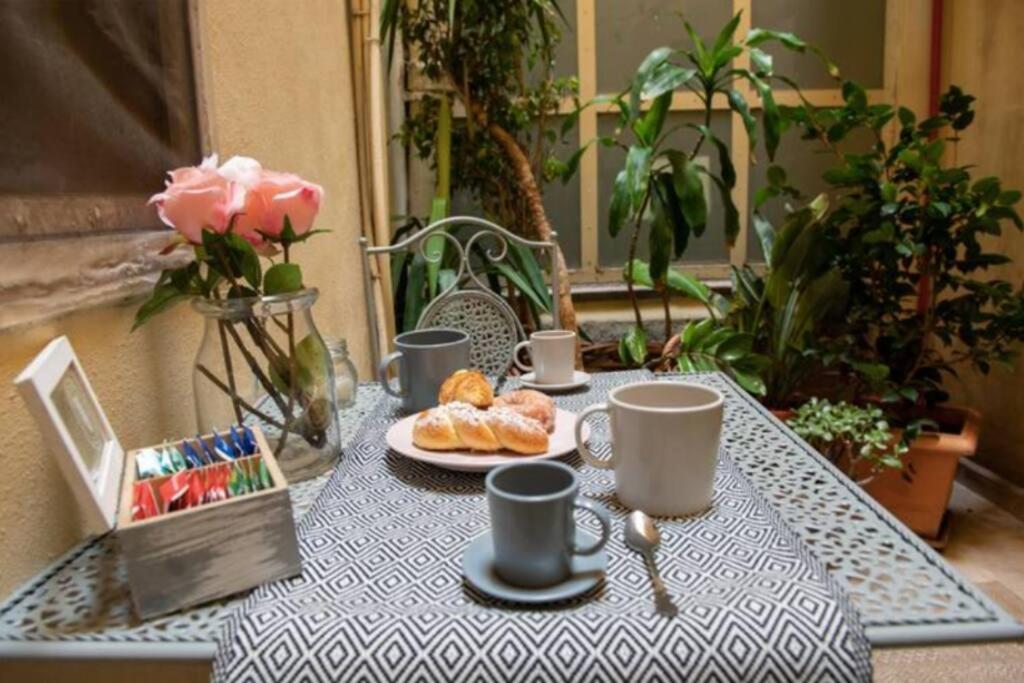 Casa Marchese Roccaforte A Palermo 아파트 외부 사진