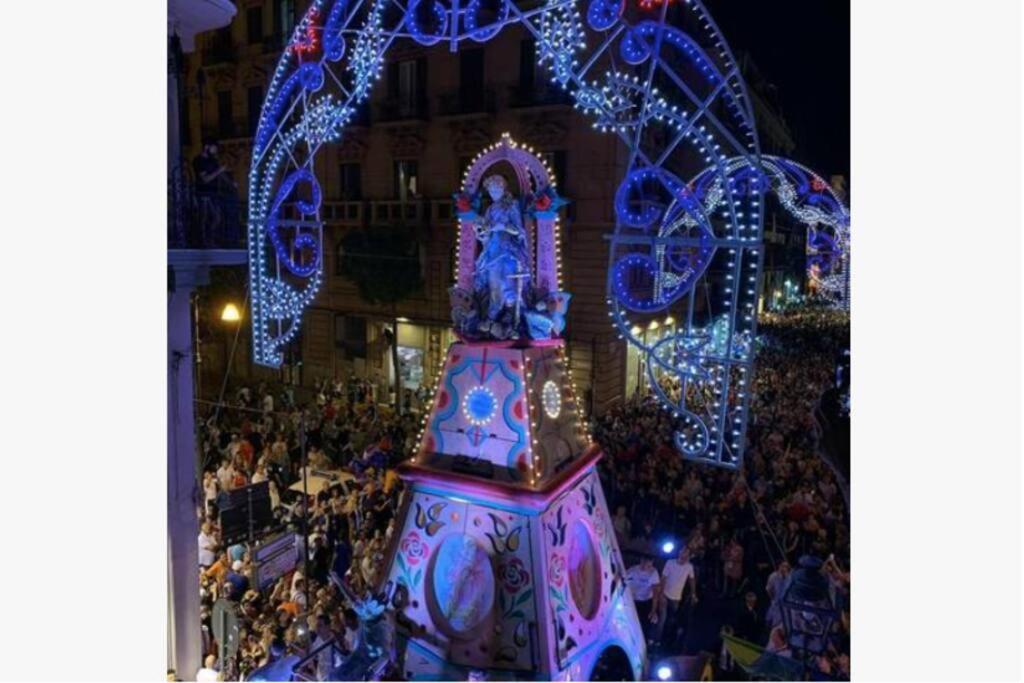 Casa Marchese Roccaforte A Palermo 아파트 외부 사진
