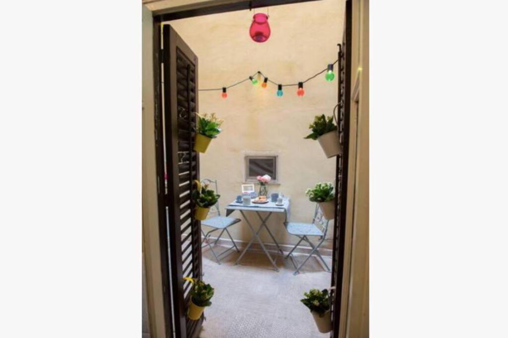 Casa Marchese Roccaforte A Palermo 아파트 외부 사진